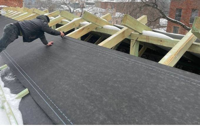 Новини Харкова: відновлення житлових будинків