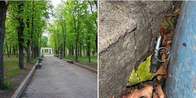 Новини Харкова: справа про підготовку теракту