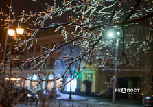 Льодова стихія у Харкові (фото)