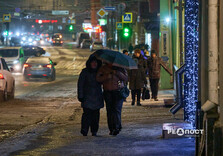 Льодова стихія у Харкові (фото)