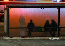 Льодова стихія у Харкові (фото)