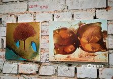 У Харкові відкрилася художня виставка Way Here / Ми вдома. Харків (фото)