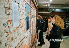 У Харкові відкрилася художня виставка Way Here / Ми вдома. Харків (фото)