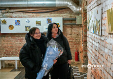 У Харкові відкрилася художня виставка Way Here / Ми вдома. Харків (фото)