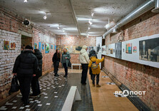 У Харкові відкрилася художня виставка Way Here / Ми вдома. Харків (фото)