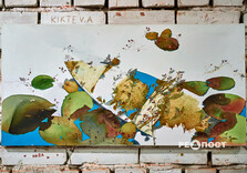 У Харкові відкрилася художня виставка Way Here / Ми вдома. Харків (фото)