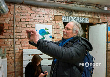 У Харкові відкрилася художня виставка Way Here / Ми вдома. Харків (фото)