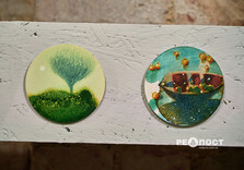 У Харкові відкрилася художня виставка Way Here / Ми вдома. Харків (фото)