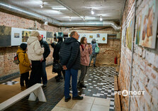 У Харкові відкрилася художня виставка Way Here / Ми вдома. Харків (фото)