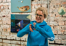 У Харкові відкрилася художня виставка Way Here / Ми вдома. Харків (фото)