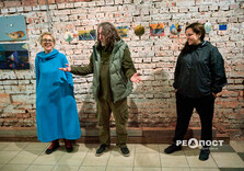 У Харкові відкрилася художня виставка Way Here / Ми вдома. Харків (фото)