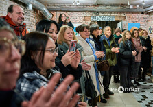 У Харкові відкрилася художня виставка Way Here / Ми вдома. Харків (фото)