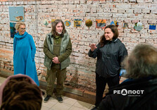 У Харкові відкрилася художня виставка Way Here / Ми вдома. Харків (фото)