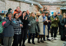 У Харкові відкрилася художня виставка Way Here / Ми вдома. Харків (фото)