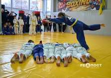 У Харкові з'явився новий спортивний клуб (фото)