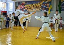 У Харкові з'явився новий спортивний клуб (фото)