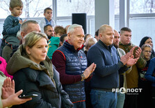 У Харкові з'явився новий спортивний клуб (фото)