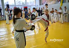 У Харкові з'явився новий спортивний клуб (фото)