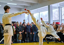 У Харкові з'явився новий спортивний клуб (фото)