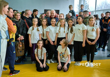 У Харкові з'явився новий спортивний клуб (фото)