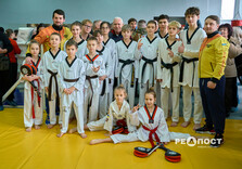 У Харкові з'явився новий спортивний клуб (фото)