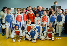 У Харкові з'явився новий спортивний клуб (фото)