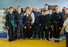 У Харкові з'явився новий спортивний клуб (фото)