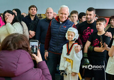 У Харкові з'явився новий спортивний клуб (фото)