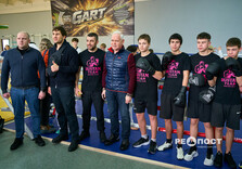 У Харкові з'явився новий спортивний клуб (фото)