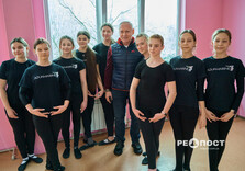 У Харкові з'явився новий спортивний клуб (фото)