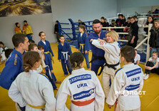 У Харкові з'явився новий спортивний клуб (фото)