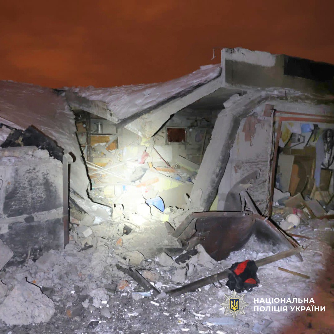 Через удари загарбників постраждали дві мешканки Харківщини