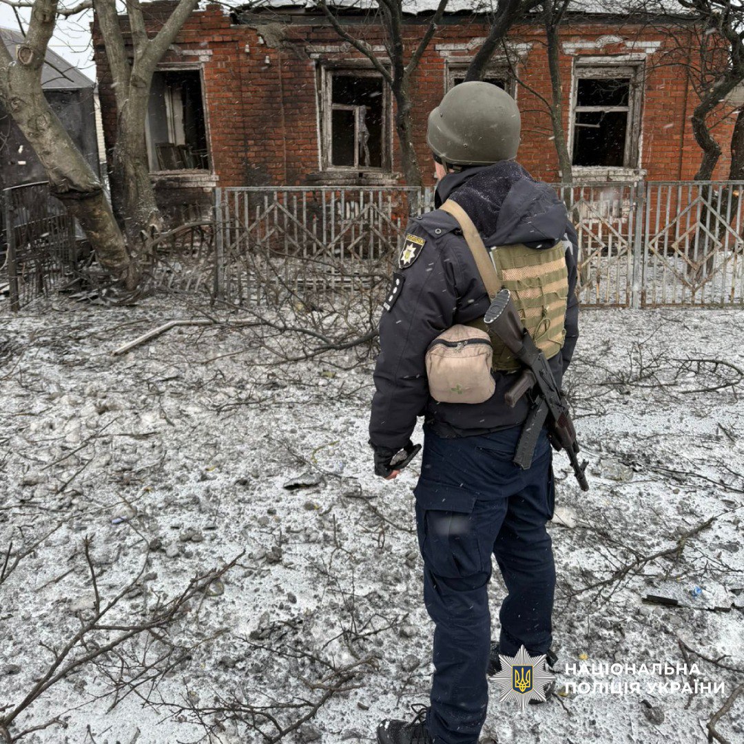 Через удари загарбників постраждали дві мешканки Харківщини