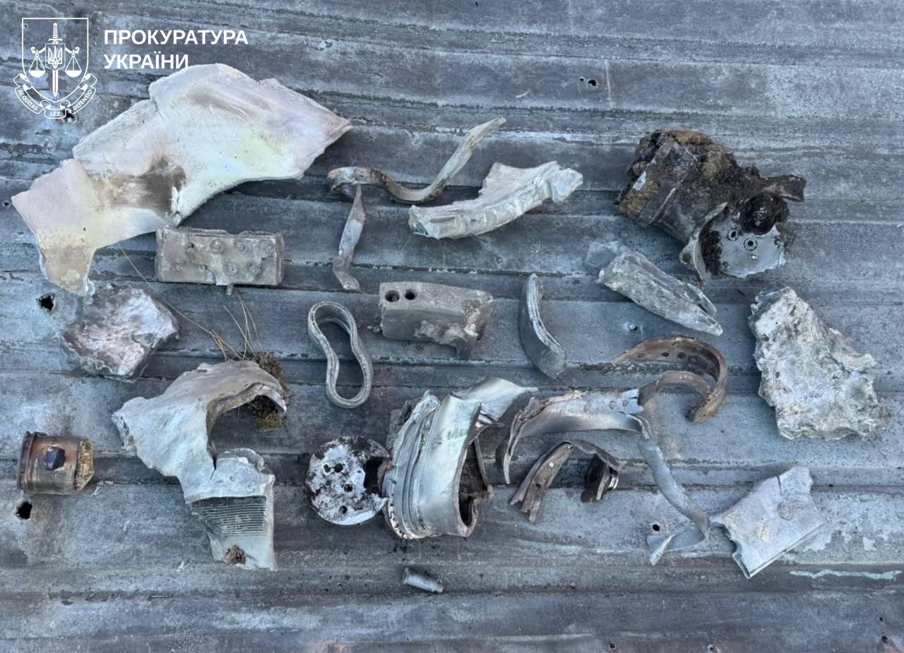 Прокуратура розслідує масовану атака по Харкову та області: шестеро постраждалих