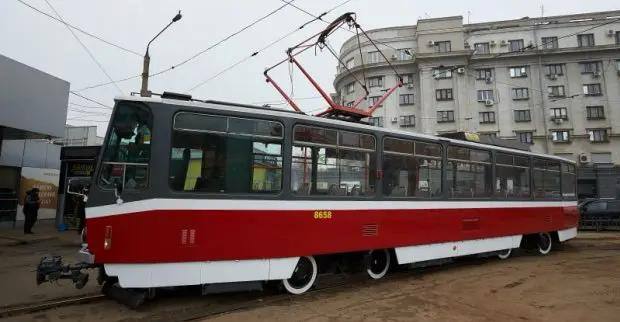 Яка ситуація з громадським електротранспортом у Харкові
