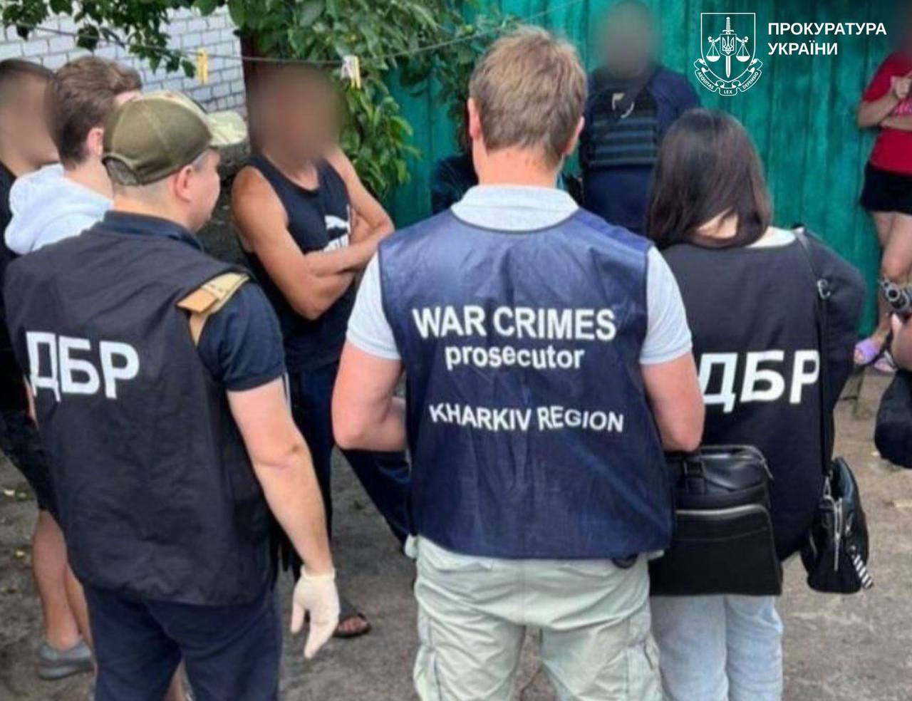 Отримав вирок поліцейський, якй справпрацював з ворогом на Харківщині