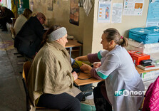 Як працюють Пункти незламності після атаки на Харків (фото)