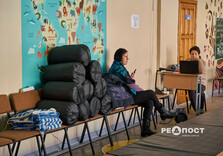 Як працюють Пункти незламності після атаки на Харків (фото)