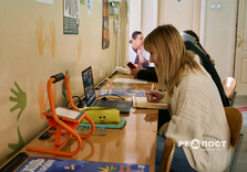 Як працюють Пункти незламності після атаки на Харків (фото)