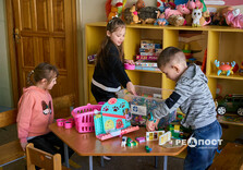 Як працюють Пункти незламності після атаки на Харків (фото)