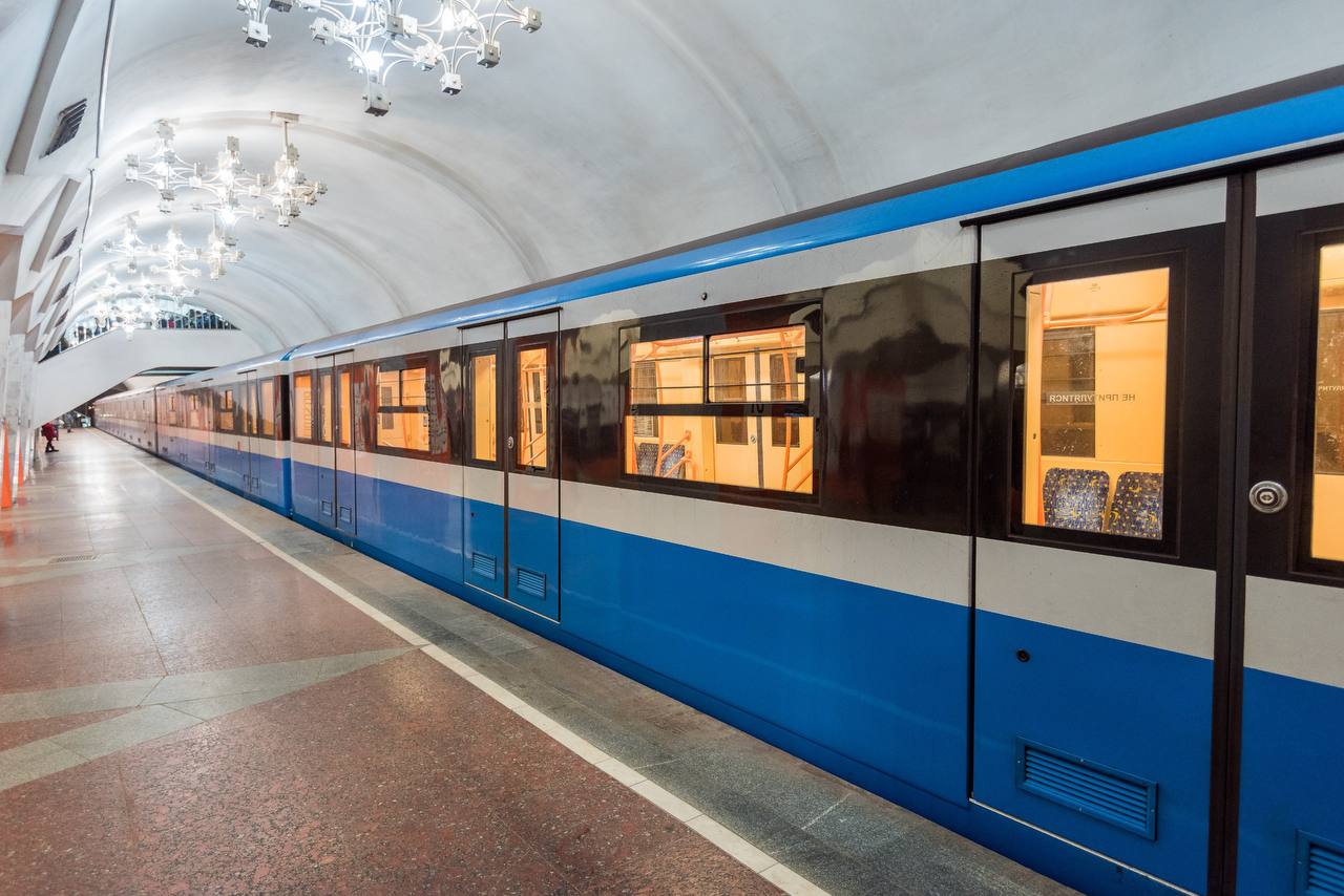 Новини Харкова: метро працює з інтервалом 10 хв