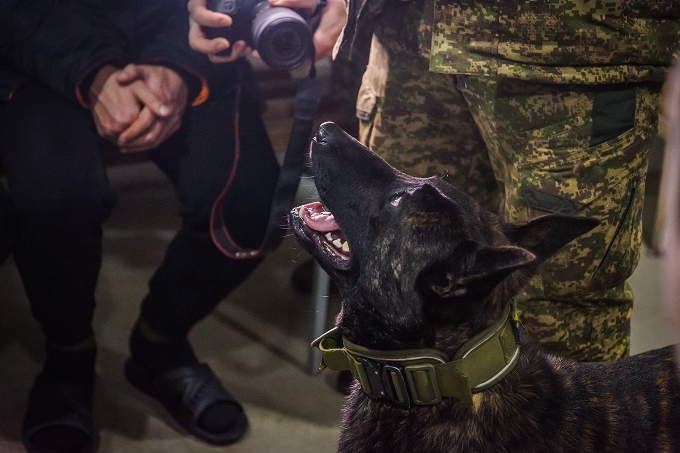  Читайте нас у Facebook, Telegram та Instagram   Раніше РЕДПОСТ писав, що психологи бригади «Скіф» працюють із військовими на передовій для підтримки стійкості.