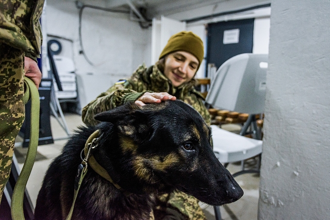  Читайте нас у Facebook, Telegram та Instagram   Раніше РЕДПОСТ писав, що психологи бригади «Скіф» працюють із військовими на передовій для підтримки стійкості.