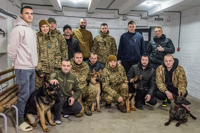  Читайте нас у Facebook, Telegram та Instagram   Раніше РЕДПОСТ писав, що психологи бригади «Скіф» працюють із військовими на передовій для підтримки стійкості.