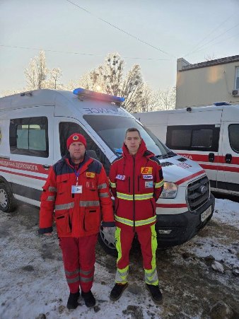 Новини Харкова: Дві реанімації врятували життя