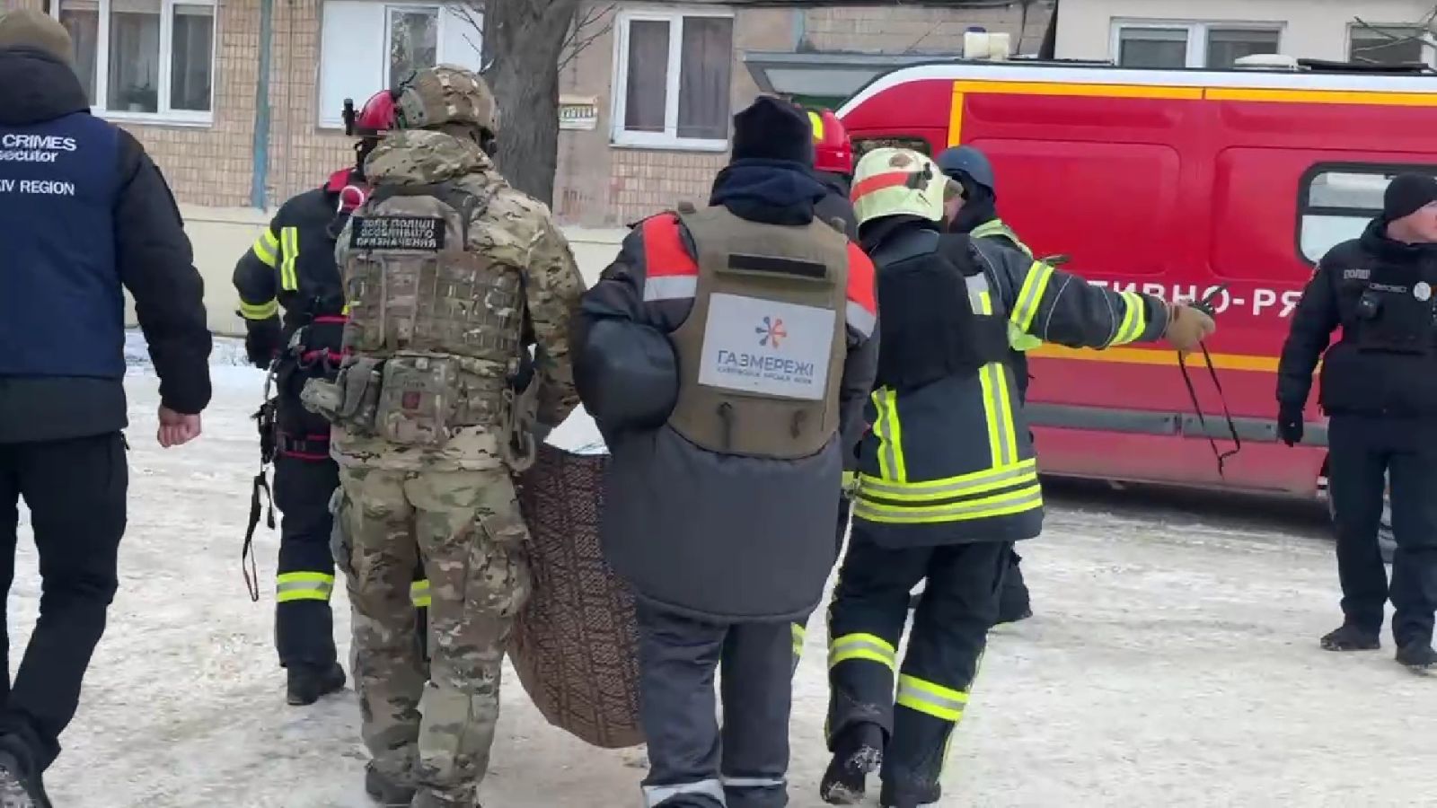 Мешканцям Слобідського району Харкова повернули газ