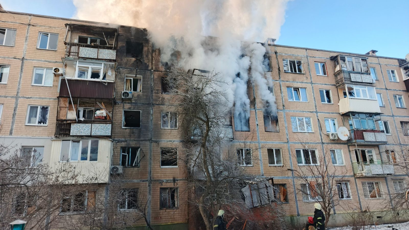 Мешканцям Слобідського району Харкова повернули газ