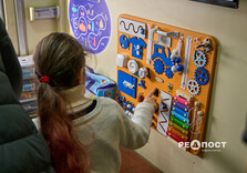 У Харкові «Вагони Незламності» (фото)