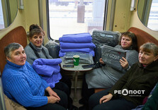 У Харкові «Вагони Незламності» (фото)