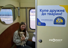 У Харкові «Вагони Незламності» (фото)